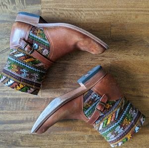 Guatemalan Boots